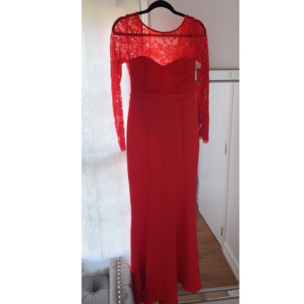 Formal gown/ prom dress